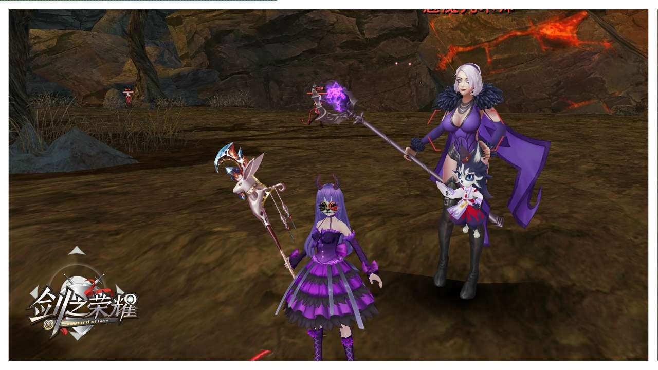 剑之荣耀魅魔女王
